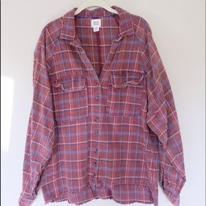 Urban Outfitters Flannel